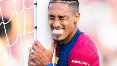 رافينيا يصدم جماهير برشلونة: هذا هو السبب الحقيقي وراء تراجع مستواي