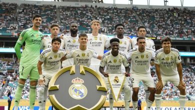 حماس كبير في ريال مدريد تجاه لاعب خطف الأنظار بعد التوقف الدولي