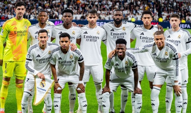 ثنائي ممكن يودعوا ريال مدريد خلال أيام قليلة