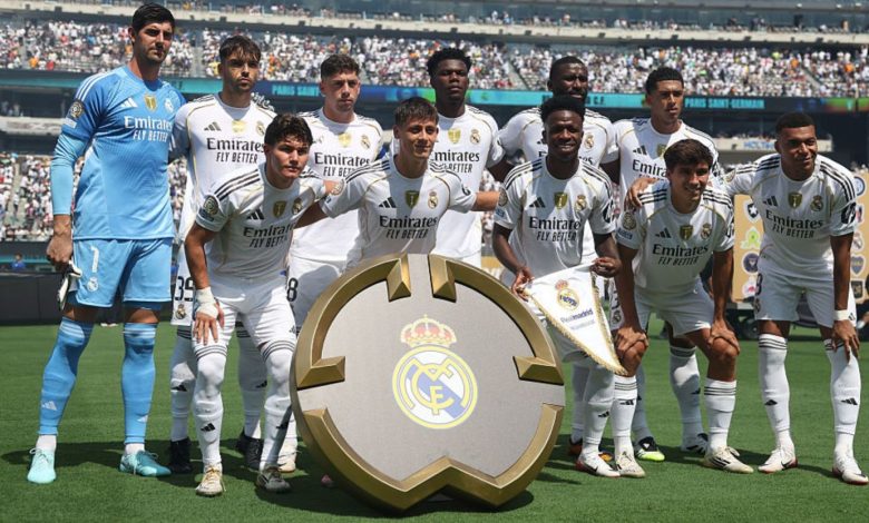 تقرير صادم.. ريال مدريد يطيح بنجمين من تشكيلته