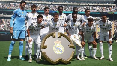 لاعب في ريال مدريد يحاول إقناع زميله في المنتخب بالانضمام للنادي