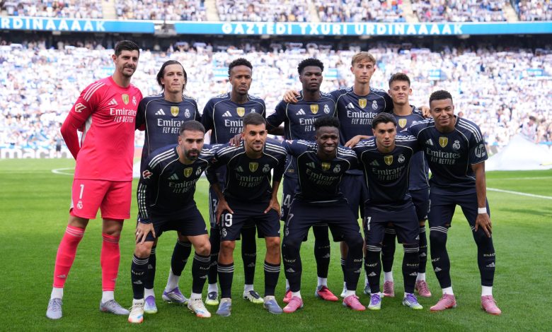 مارسيليا يستغل وجوده في مدريد للتفاوض على ضم موهبة الملكي