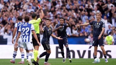 رئيس ريال مدريد في مواجهة نارية مع لجنة الحكام الإسبانية