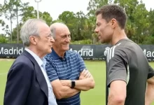 صداع جديد في مدريد.. نجم كبير مهدد بالرحيل قبل استئناف الموسم