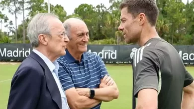 صداع جديد في مدريد.. نجم كبير مهدد بالرحيل قبل استئناف الموسم