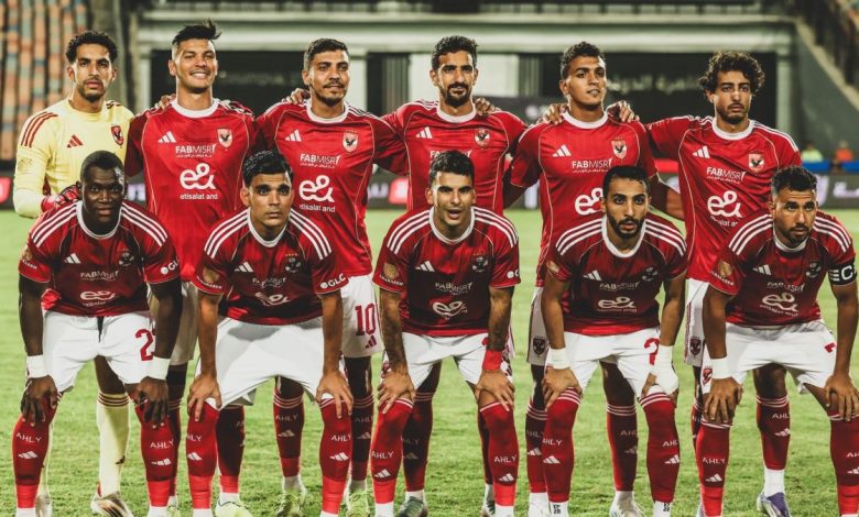 الخطيب يدهش الجميع.. مفاجأة صادمة لنجمي الأهلي المصري