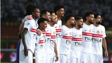خبر يهز الميركاتو.. الزمالك يخطف مهاجم سوبر في فترة الانتقالات الشتوية