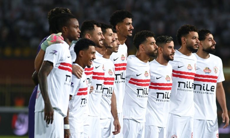 خبر يهز الميركاتو.. الزمالك يخطف مهاجم سوبر في فترة الانتقالات الشتوية