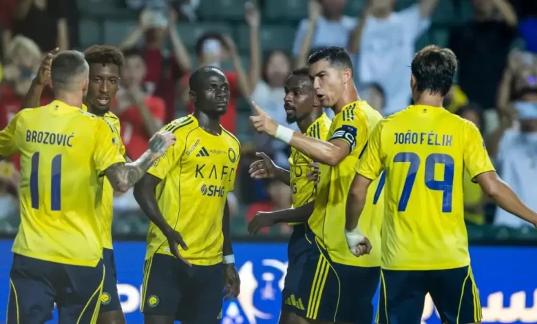 كريستيانو يضغط بقوة.. رونالدو يطالب النصر بضم زميله السابق