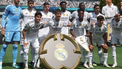 من أساسي إلى بديل.. مستقبل نجم ريال مدريد في كأس العالم على المحك