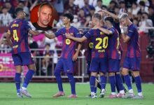 برشلونة يجهز صفقة شتوية ضخمة لتعزيز دفاعه ومطاردة الألقاب