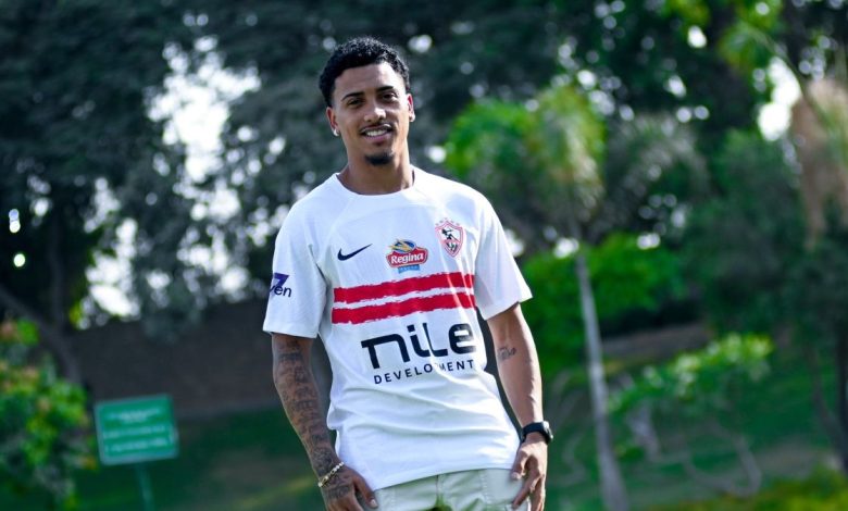 خطوة إنسانية.. جون إدوارد يلبي رغبة والد خوان ألفينا في الزمالك