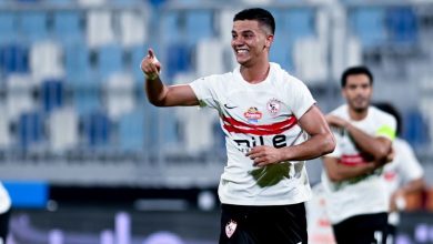 الزمالك يحدد شرطه المالي لبيع محمد شحاتة نهاية الموسم.. فرمان إدوارد