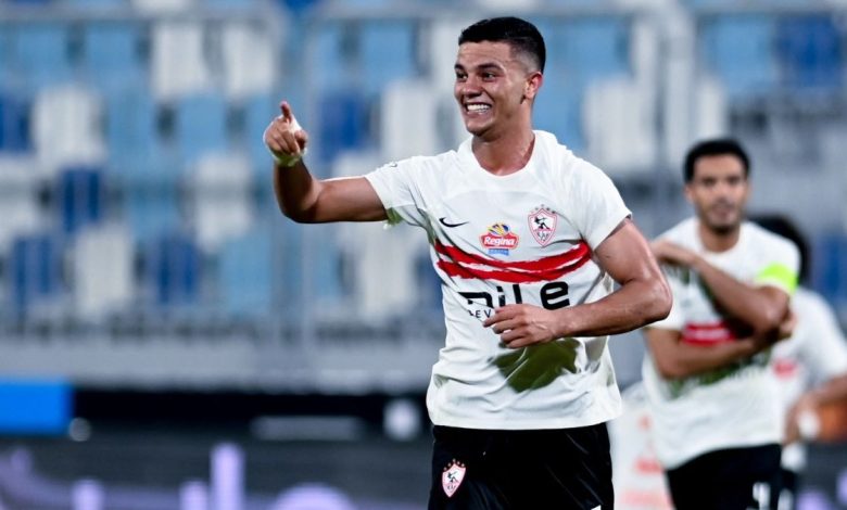 الزمالك يحدد شرطه المالي لبيع محمد شحاتة نهاية الموسم.. فرمان إدوارد