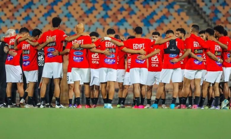 خلاف إثيوبي-مصري.. شكوى رسمية للفيفا حول الليزر والنشيد الوطني