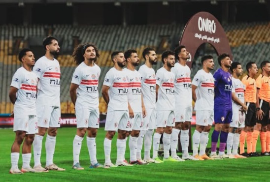 فيريرا ممكن يستغنى عن اتنين من لاعيبة الزمالك قبل مواجهة الأهلي