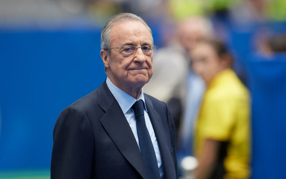 ريال مدريد يخطف نجم برشلونة المنتظر.. بيريز يرد على لابورتا بطريقته الخاصة