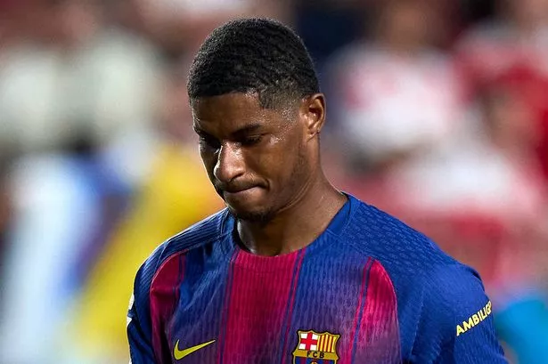 راشفورد يصدم جماهير برشلونة بطلب غريب من فليك قبل الكلاسيكو