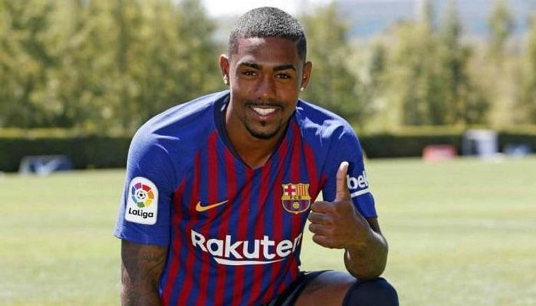 التحقيقات تلاحق برشلونة بسبب صفقة مالكوم المشبوهة