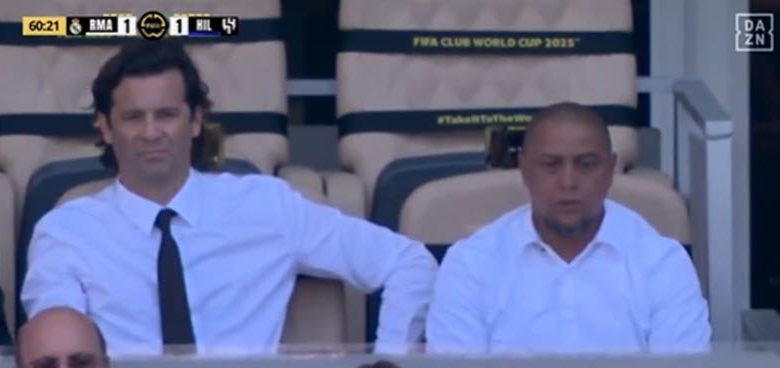 جدل واسع في مدريد بعد تصريحات سولاري وروبرتو كارلوس عن مستقبل الفريق