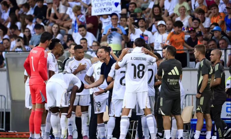 انتصار بطعم المرارة.. مشاكل ريال مدريد تتفاقم ونجمه الشاب يقترب من الرحيل