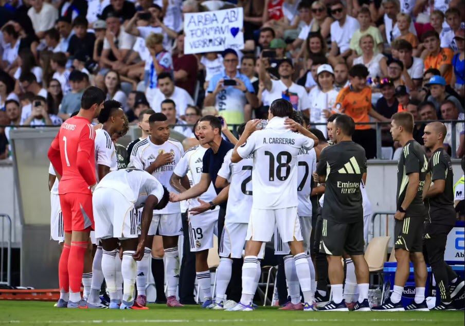 انتصار بطعم المرارة.. مشاكل ريال مدريد تتفاقم ونجمه الشاب يقترب من الرحيل