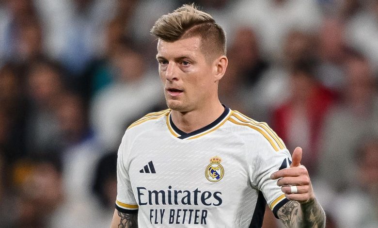 كروس يكشف عن خليفته المنتظر داخل ريال مدريد