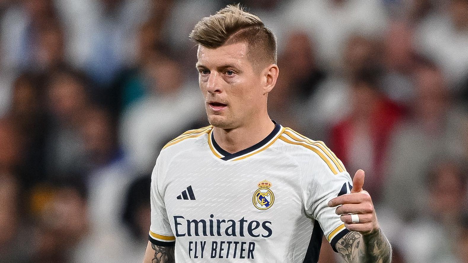 كروس يكشف عن خليفته المنتظر داخل ريال مدريد
