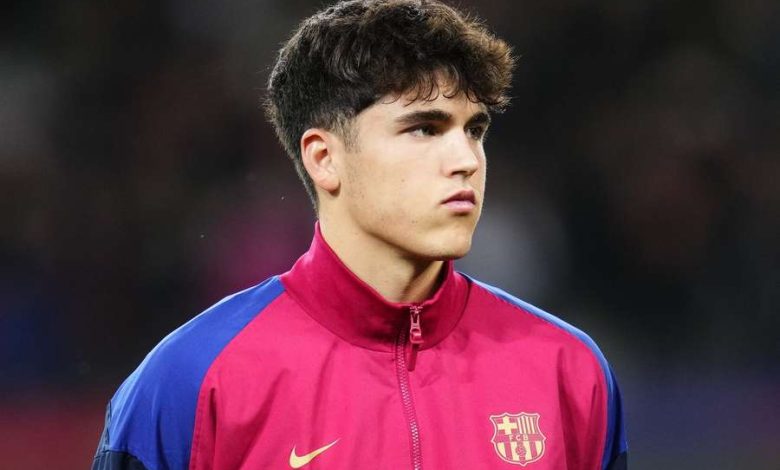 نجم برشلونة الشاب كوبارسي يتحدث بثقة عن خطة الفوز ويحذر من أبرز أسلحة ريال مدريد