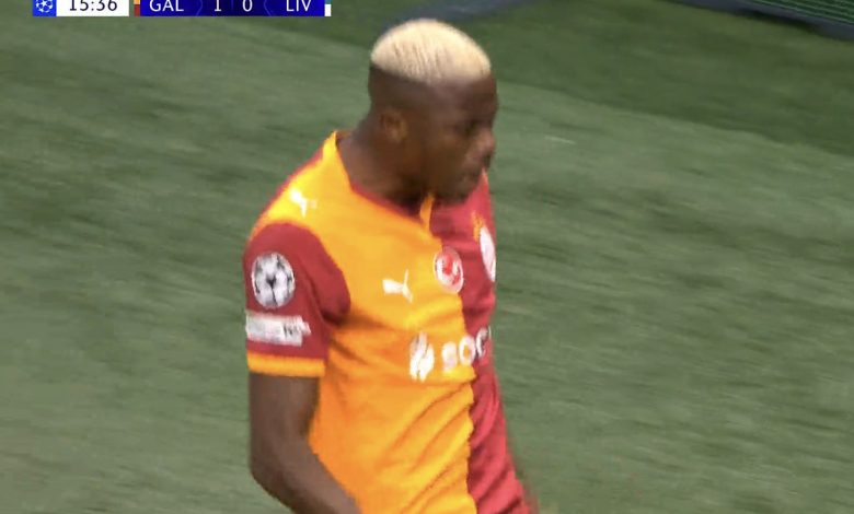 أهداف مباراة ليفربول وجالاتا سراي اليوم في دوري أبطال أوروبا