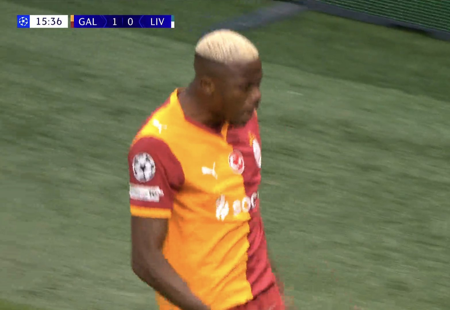أهداف مباراة ليفربول وجالاتا سراي اليوم في دوري أبطال أوروبا
