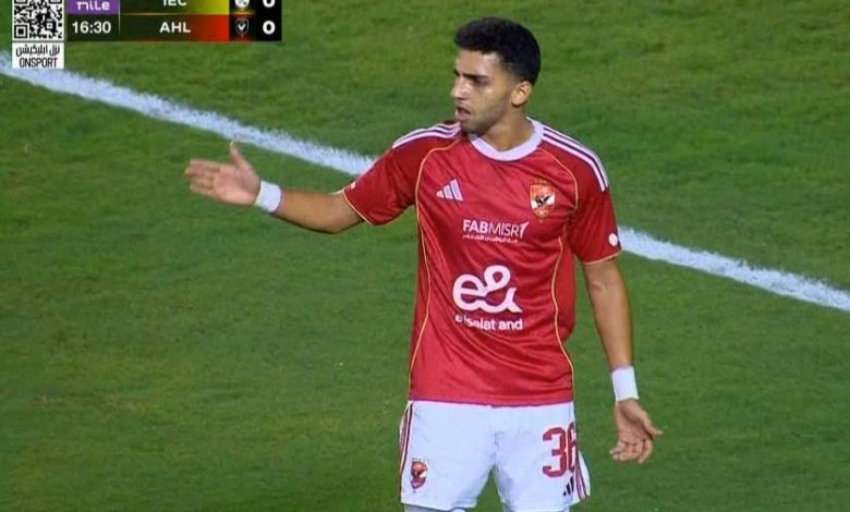 أهداف مباراة الأهلي وكهراء الإسماعيلية اليوم في الدوري المصري