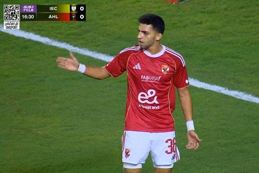أهداف مباراة الأهلي وكهراء الإسماعيلية اليوم في الدوري المصري