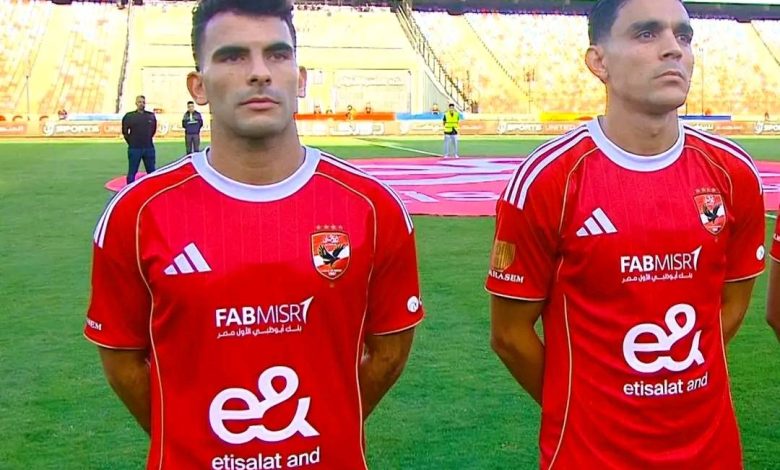 أهداف مباراة الأهلي والاتحاد السكندري اليوم في الدوري المصري