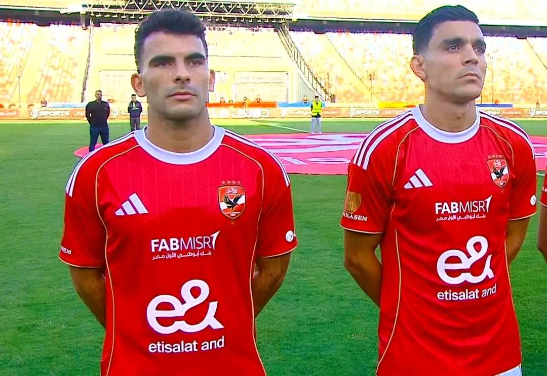 أهداف مباراة الأهلي والاتحاد السكندري اليوم في الدوري المصري