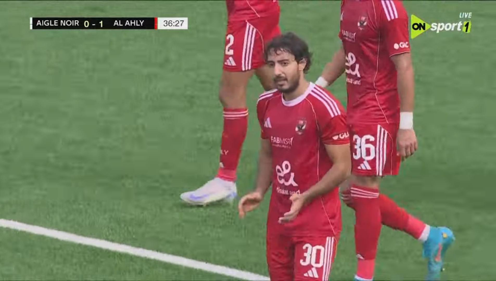 أهداف مباراة الأهلي وإيجل نوار البوروندي اليوم في دوري أبطال إفريقيا