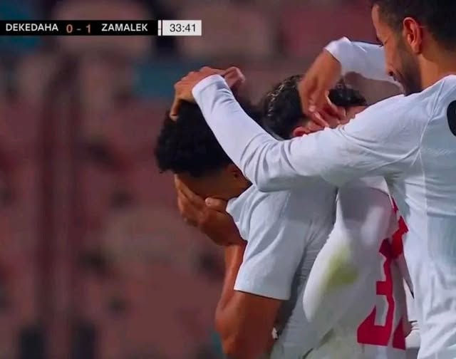 أهداف مباراة الزمالك وديكيداها اليوم في كأس الكونفدرالية الأفريقية