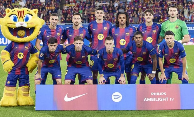برشلونة يستعد للتضحية بأحد نجومه.. واللاعب يختار فريقه الجديد