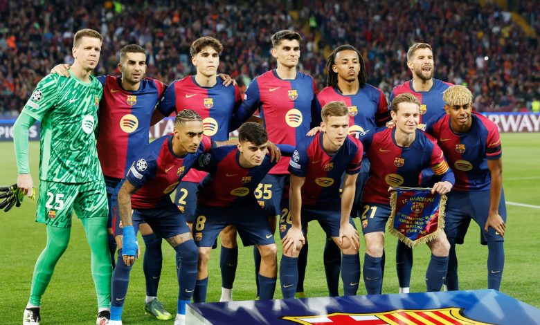تصريح غريب من نجم برشلونة قبل الكلاسيكو: “أتمنى ما يحتاجونيش”