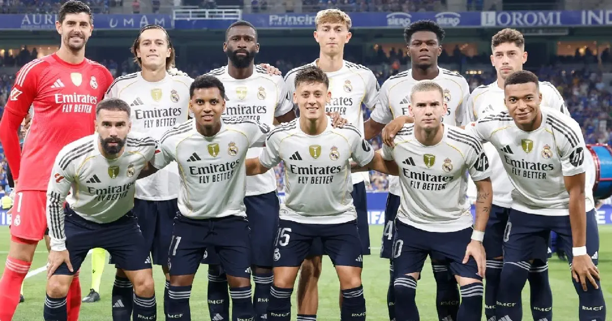 ريال مدريد متفائل أكتر بخصوص عودة الثنائي الدفاعي للكلاسيكو
