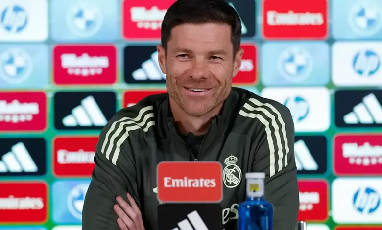 نجم ريال مدريد يرد على شائعات الخلاف مع تشابي ألونسو: "استمتعت جدًا"