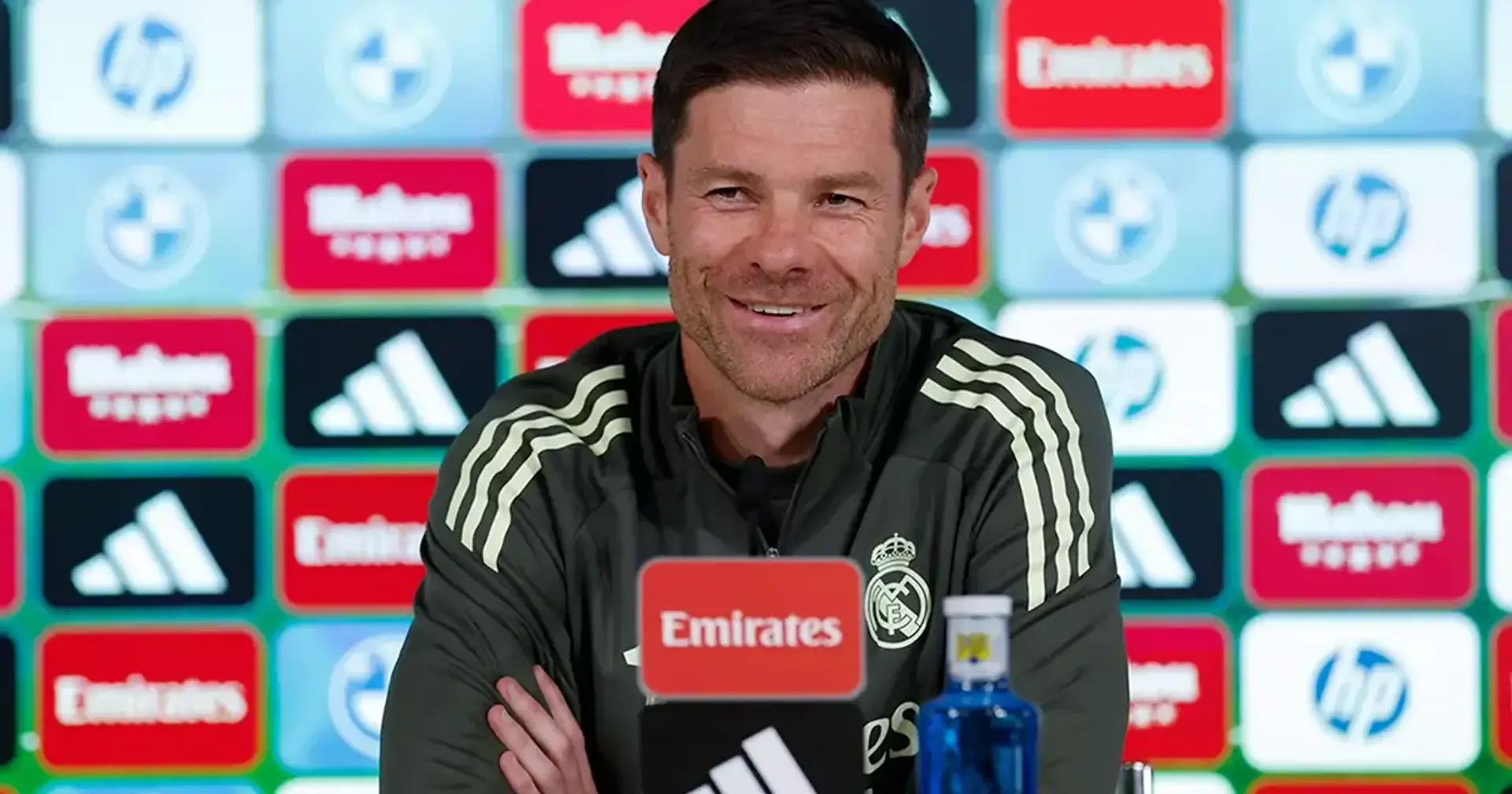 نجم ريال مدريد يرد على شائعات الخلاف مع تشابي ألونسو: "استمتعت جدًا"