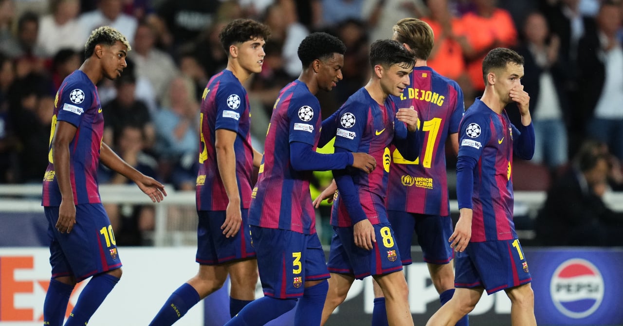 برشلونة يتلقى صدمة قوية قبل الكلاسيكو بسبب إصابة نجم أساسي