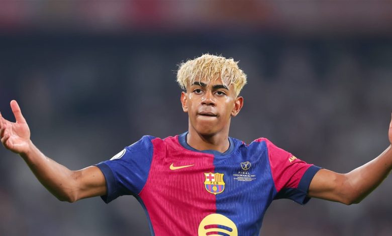 يامال يهدد برحيل عن برشلونة.. باريس يقدم عرض 230 مليون يورو
