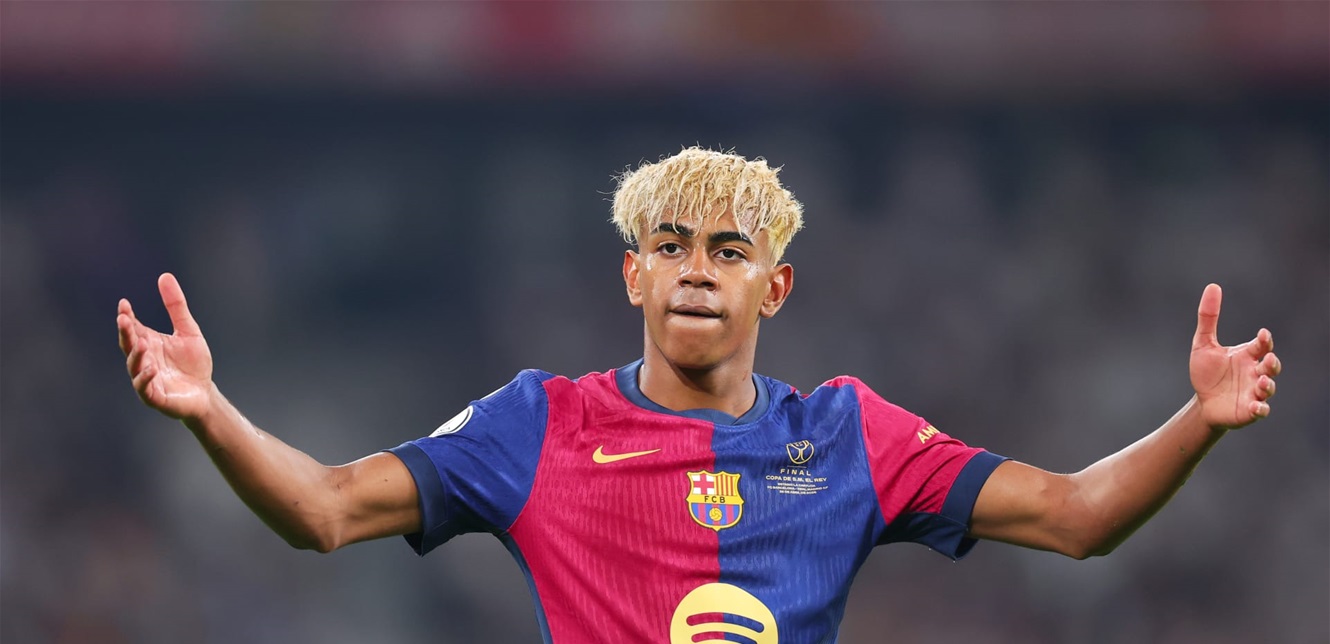 يامال يهدد برحيل عن برشلونة.. باريس يقدم عرض 230 مليون يورو