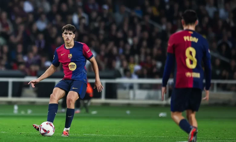 دعم من بيدري وكوبارسي لنجم برشلونة وسط تصاعد الشكوك.. ولا بديل في الأفق