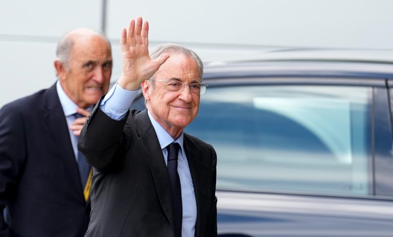 الميركاتو يشتعل.. ريال مدريد يستهدف التعاقد مع نجم باريس