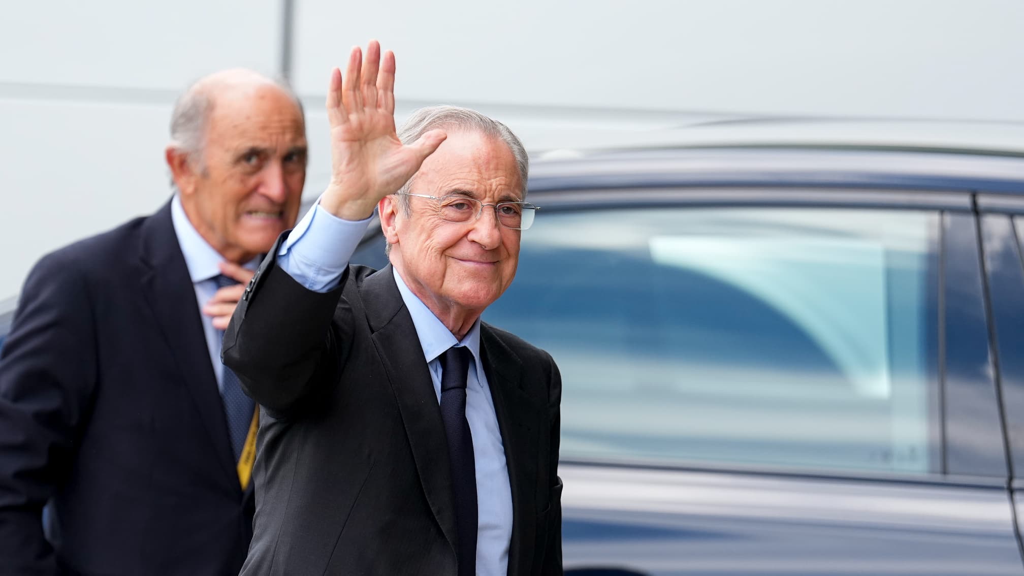 الميركاتو يشتعل.. ريال مدريد يستهدف التعاقد مع نجم باريس