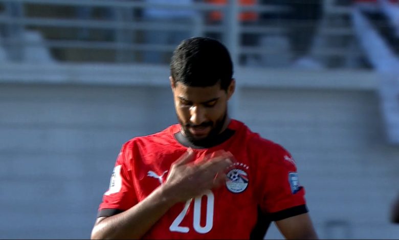 أهداف مباراة مصر وجيبوتي اليوم في تصفيات كأس العالم