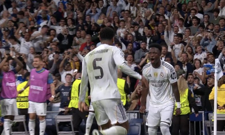 أهداف مباراة ريال مدريد ويوفنتوس اليوم في دوري أبطال أوروبا